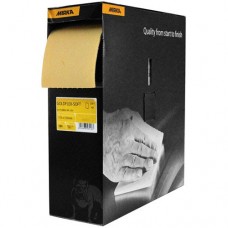 Mirka Р1000 Goldflex soft  Абразив на поролоне, 115mmx1m 