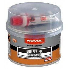 Шпатлевка по пластику NOVOL BUMPER FIX, 0,2 кг