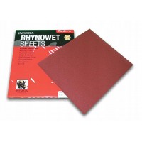 INDASA 100 Rhynowet red line, водостійкі латексні листи, 230*280мм