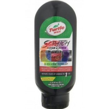 Антицарапін - реставратор Turtle Wax 207 мл