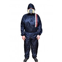 New Concept Комбинезон POLYTEC размер M, синий