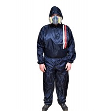 New Concept Комбинезон POLYTEC размер L, синий