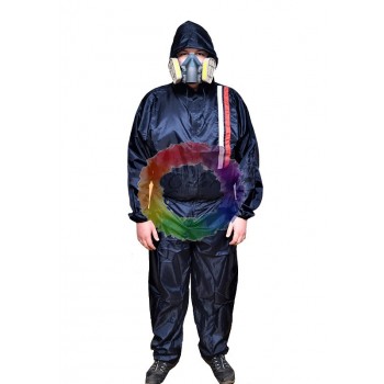 New Concept Комбинезон POLYTEC размер M, синий