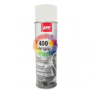 Засіб для захисту замкнених профілів APP Profil F400, 0,5 л Aerozol