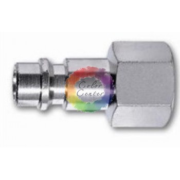 GAV 113/А1  Штуцер внутренняя резьба 1/4, Италия 