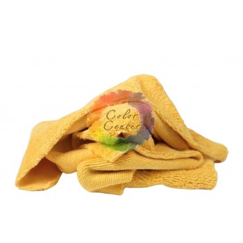 Cartec Микрофибровая салфетка желтая, 40*40 см 