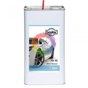 Антисиліконовий очищувач BASLAC 70-10 - 5 л