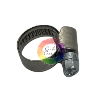  Metalvis Затяжной хомут нерж. сталь, 10х16мм 