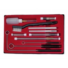  Colad Набор для чистки краскопульта, 22 предмета Premium box Cartec