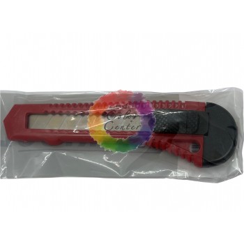  BUROMAX Нож канцелярський, 18мм