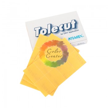 KOVAX TOLECUT K1200, 29 X 35MM,  8шт. на листе, 1шт