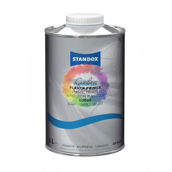 Грунт по пластику STANDOX 1К Plastic-Primer silber, 1 л