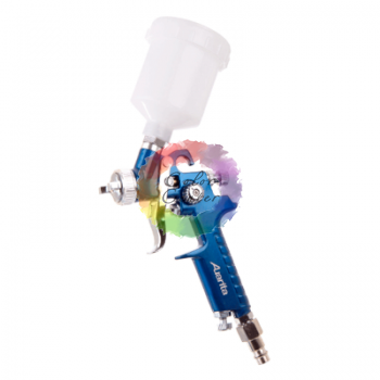  Auarita HVLP Краскопульт мини H-2000, 1мм,  Китай