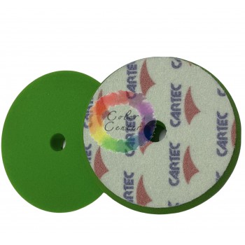  Cartec 3000 Полировальный круг зелёный, 150х25mm 