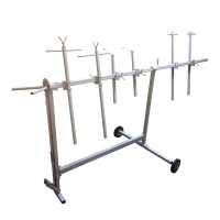  ADI UPP Малярний стенд поворотний 