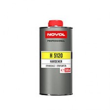 Затверджувач для автомобільного лаку NOVOL HS 2+1 H5120 NOVAKRYL 530,570, 580, 590, MS 2+1,  0,50 л
