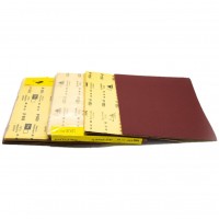 SIA Р120 лист шлифовальный на мокрую, 230мм*280мм, 1лист