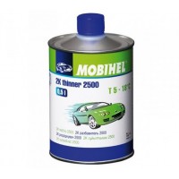  Mobihel разбавитель 2500 для 2к материалов,  быстрый, 0,5л