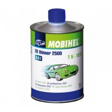  Mobihel разбавитель 2500 для 2к материалов,  быстрый, 0,5л