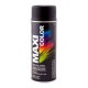 Maxi Color  Эмаль аэрозольная универсальная, черная матовая, 400мл 