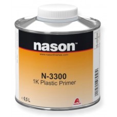 Грунтовка для пластика NASON N-3300 1K Plastic Primer, 0,5 л