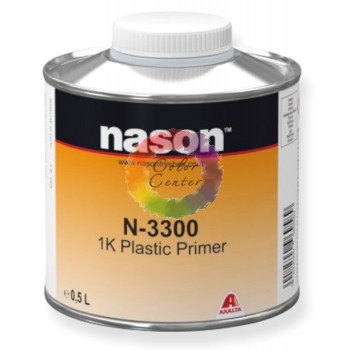 Грунтовка для пластику NASON N-3300 1K Plastic Primer, 0,5 л