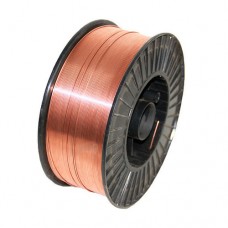  GEFEST ER70S-6 омедненная проволока для сварки, 0,8мм,  4,25кг 