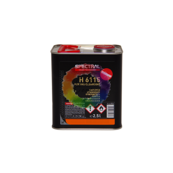 Затверджувач SPECTRAL H6115 для лаку SPECTRAL STANDART, 2,5 л