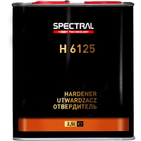 Затверджувач для автолаку SPECTRAL H6125, KLAR 535/575, STANDART, 2,5 л