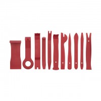 Набор для снятия клипс и обшивки салона Intertool AT-0152 11ед