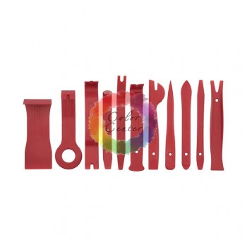  Набір знімачів кліпс і обшивки салону Intertool AT-0152 11од