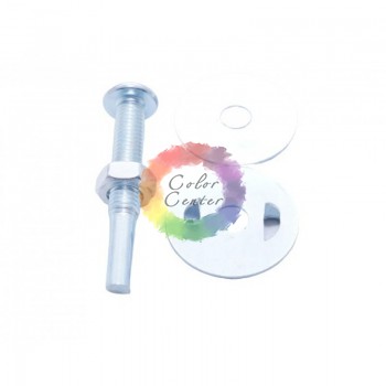 SOTRO  ﻿Крепления для зачистных дисков, с шипами, 1шт