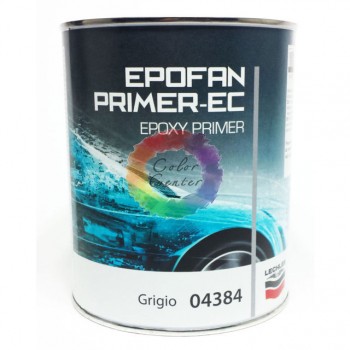 Эпоксидный грунт Lechler 04384 EPOFAN PRIMER R-EC GRIGIO-GREY, 1 л (без отвердителя)