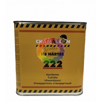 Затверджувач CHAMAELEON 222 для акрилових лаків HS, 2,5 л