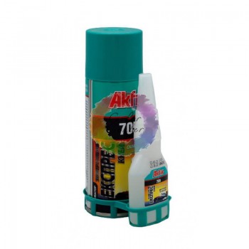  AKFIX Клей с активатором 500мл+125мл шт