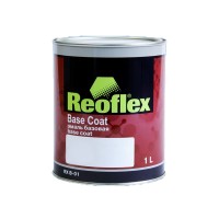 Базовая эмаль Reoflex LADA 192 - 1 л (Портвейн)