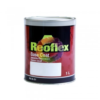  Reoflex эмаль базовая   TOY 040 Super white , 1 л