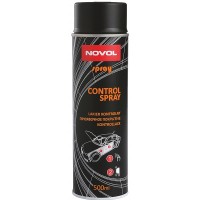  NOVOL Контрольный лак SPRAY CONTROL, 500мл