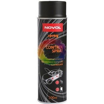  NOVOL Контрольный лак SPRAY CONTROL, 500мл