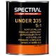 Акрилова автомобільна грунтовка SPECTRAL Under 335 Р1, білий, 3,5 л + Затверджувач Н6525, 0,7 л