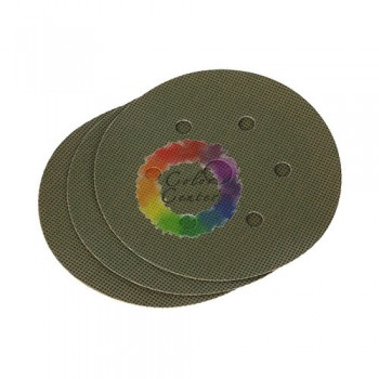 KOVAX Maxcut Коло абразивне Р80 діам.152 мм 7 відп.