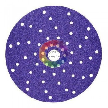 3М 51428 Р400+ Мультидирочні Абразивні диски Hookit 737U з мінералом Cubitron II, діам. 150мм