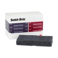 3М 64660 Абразивный лист Scotch-Brite Durable Flex MX-HP 115мм х 230мм, S ULF серый
