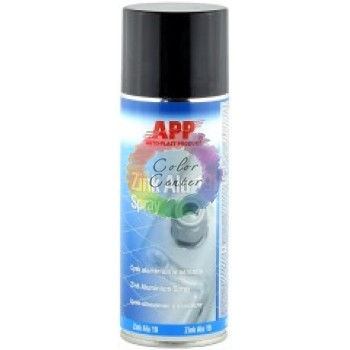 APP 210442 Цинк с алюминием APP Zink Alu 19 Spray, 400мл