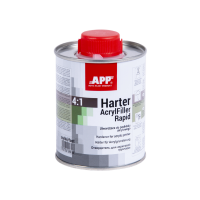 Затверджувач для акрилового грунта APP 4:1 HS-2K-HS-Harter FHN100  норм. 0.25 л