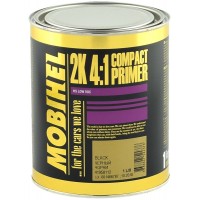 Компактпраймер Mobihel 2K HS 4:1 черный, 1 л (без отвердителя)