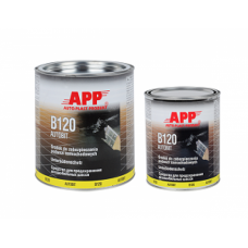 Маса для захисту та консервації кузова автомобіля APP 050801 - 1,3 кг