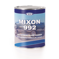Грунт антикоррозийный Mixon 1к 992, серый 0,7 л