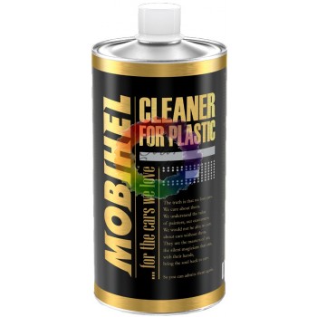 Чистячий засіб для пластмаси Mobihel, 0,75л