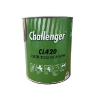 Грунт Акриловый Challenger CL420 High Productive HS 2К, 1 л